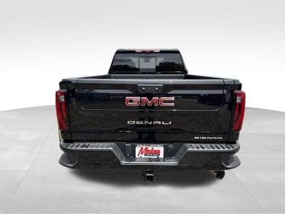 2026 GMC Sierra 3500 HD Denali DRW