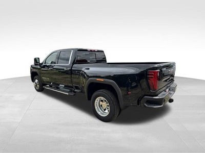 2026 GMC Sierra 3500 HD Denali DRW