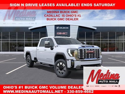 2026 GMC Sierra 3500 HD Denali