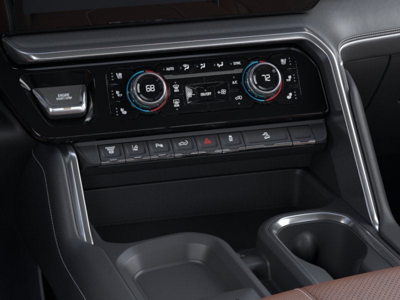 2026 GMC Sierra 2500HD Denali Ultimate - Photo 55