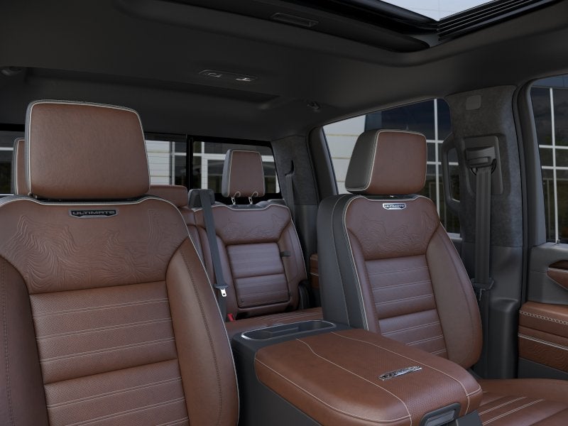 2026 GMC Sierra 2500HD Denali Ultimate - Photo 56