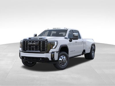 2026 GMC Sierra 3500 HD Denali Ultimate DRW