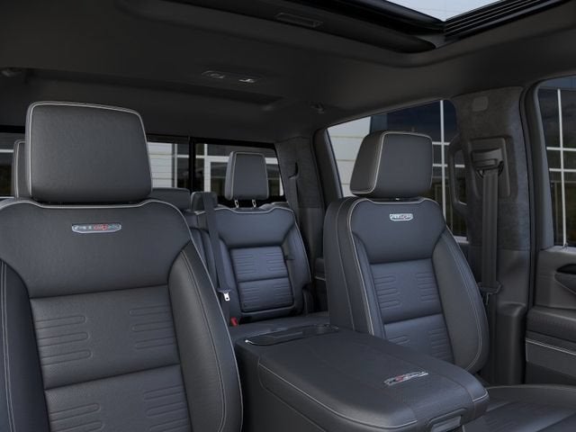 2026 GMC Sierra 2500HD AT4X - Photo 25