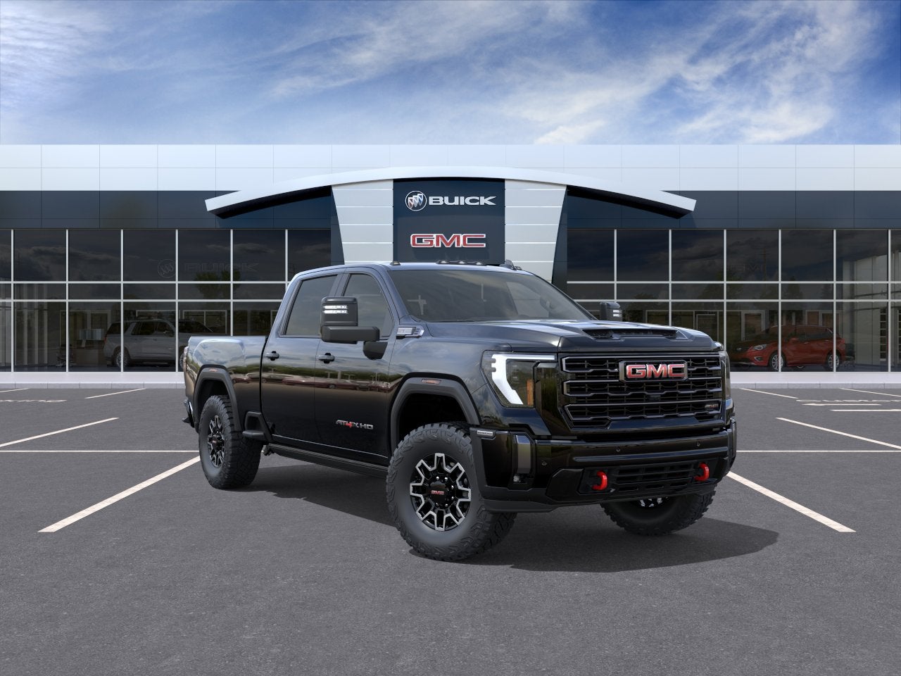 2026 GMC Sierra 2500HD AT4X - Photo 26