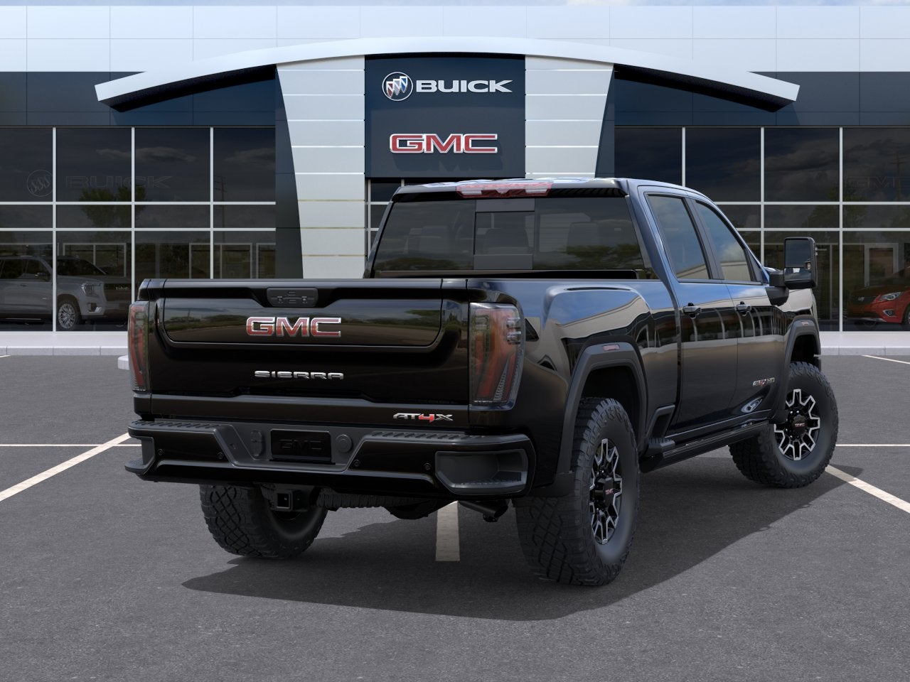 2026 GMC Sierra 2500HD AT4X - Photo 29