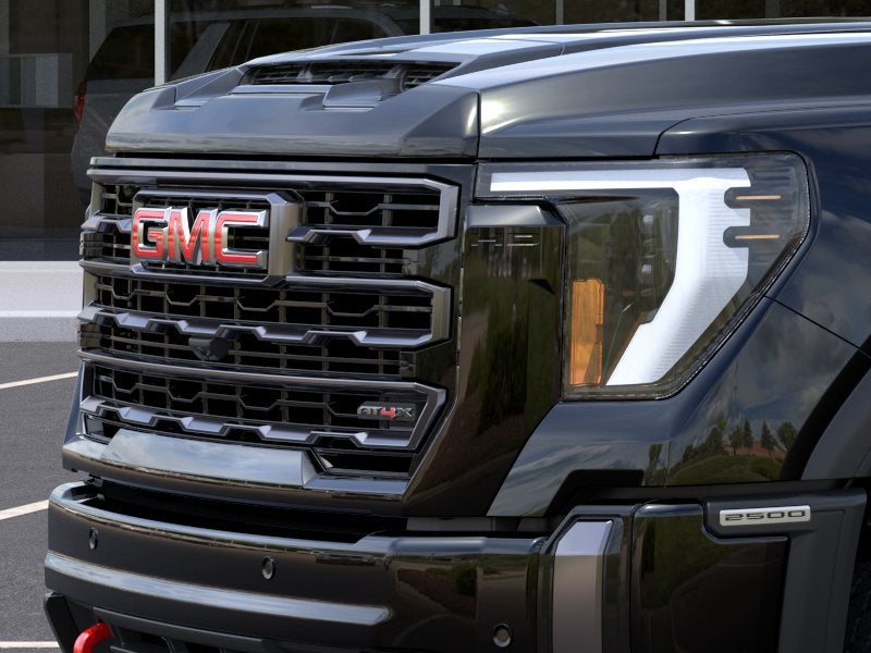 2026 GMC Sierra 2500HD AT4X - Photo 38