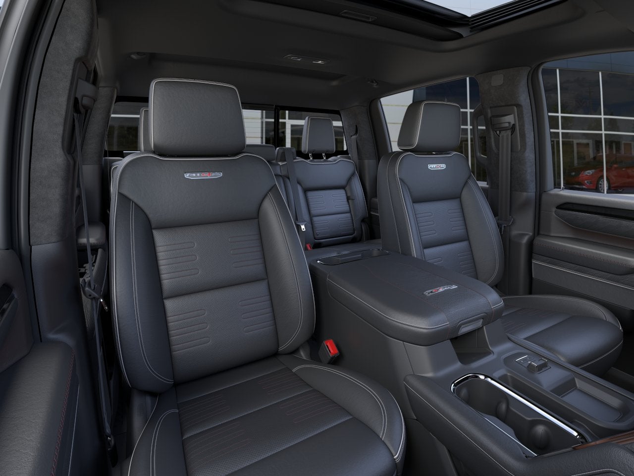 2026 GMC Sierra 2500HD AT4X - Photo 41