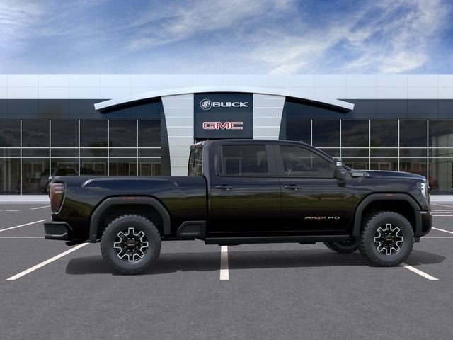 2026 GMC Sierra 2500HD AT4X - Photo 6