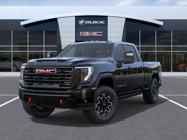 2026 GMC Sierra 2500HD AT4X - Photo 7