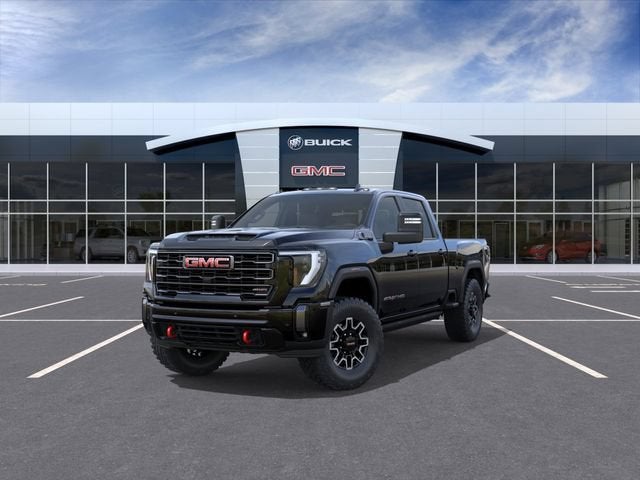 2026 GMC Sierra 2500HD AT4X - Photo 9
