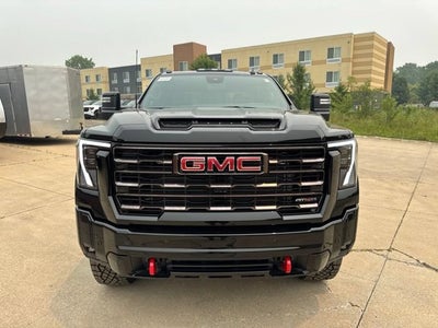 2026 GMC Sierra 2500 HD AT4X