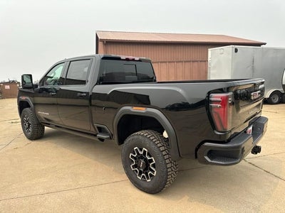 2026 GMC Sierra 2500 HD AT4X