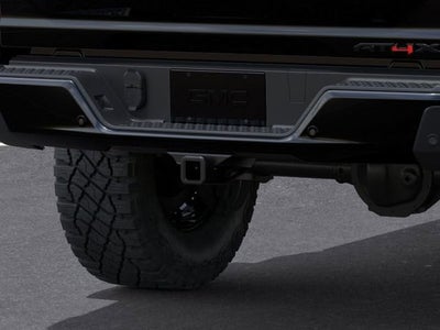 2026 GMC Canyon AT4X