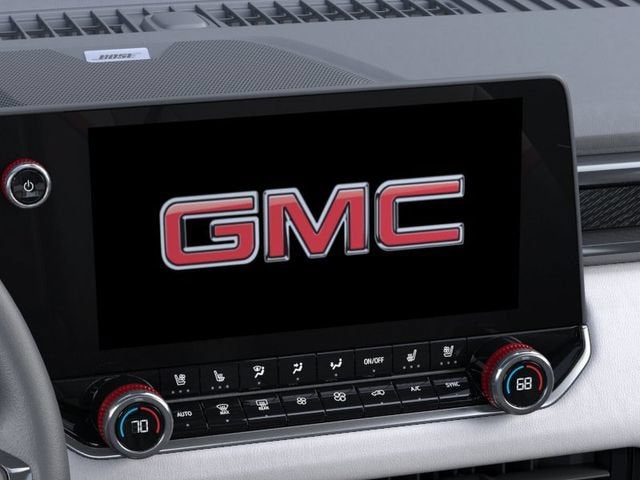 2026 GMC Canyon AT4X