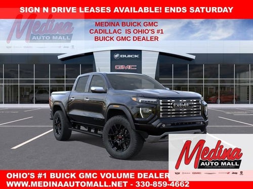 2026 GMC Canyon Denali