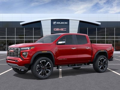 2026 GMC Canyon Denali