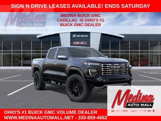 2026 GMC Canyon Denali