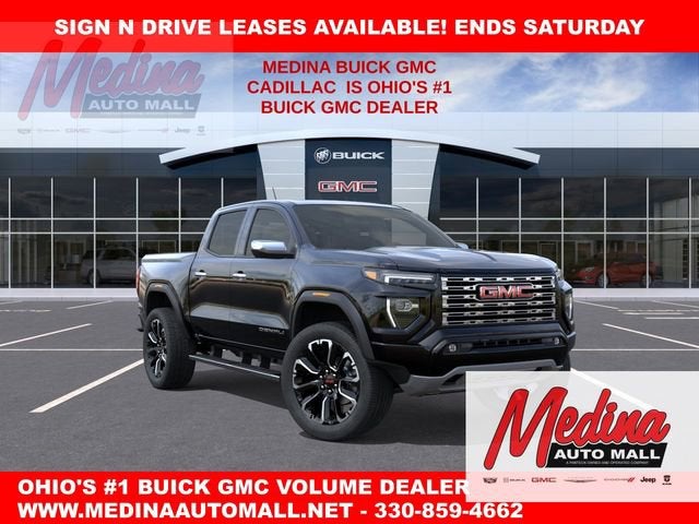 2026 GMC Canyon 4WD Denali Crew Cab Short Box's photo