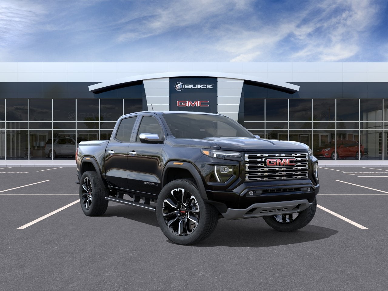 2026 GMC Canyon Denali - Photo 26