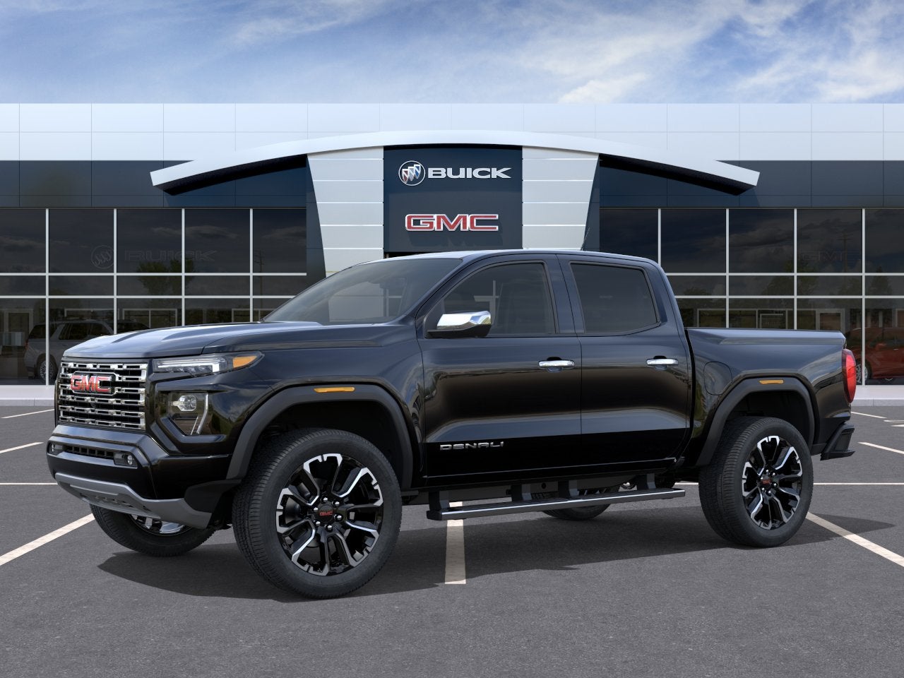 2026 GMC Canyon Denali - Photo 27
