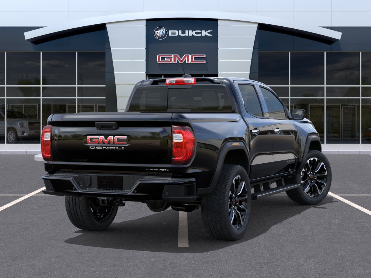 2026 GMC Canyon Denali - Photo 29