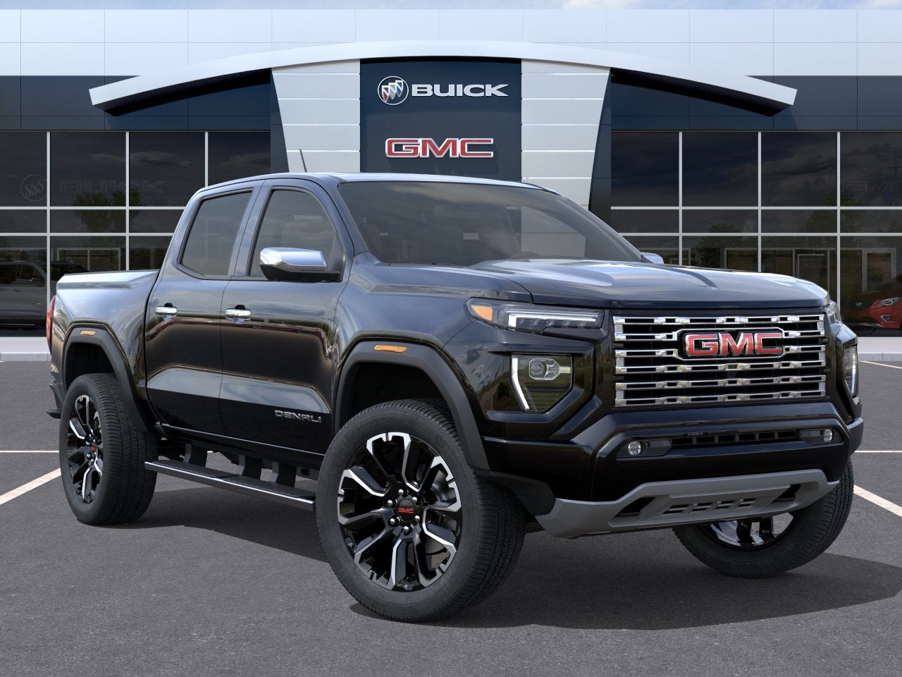 2026 GMC Canyon Denali - Photo 32
