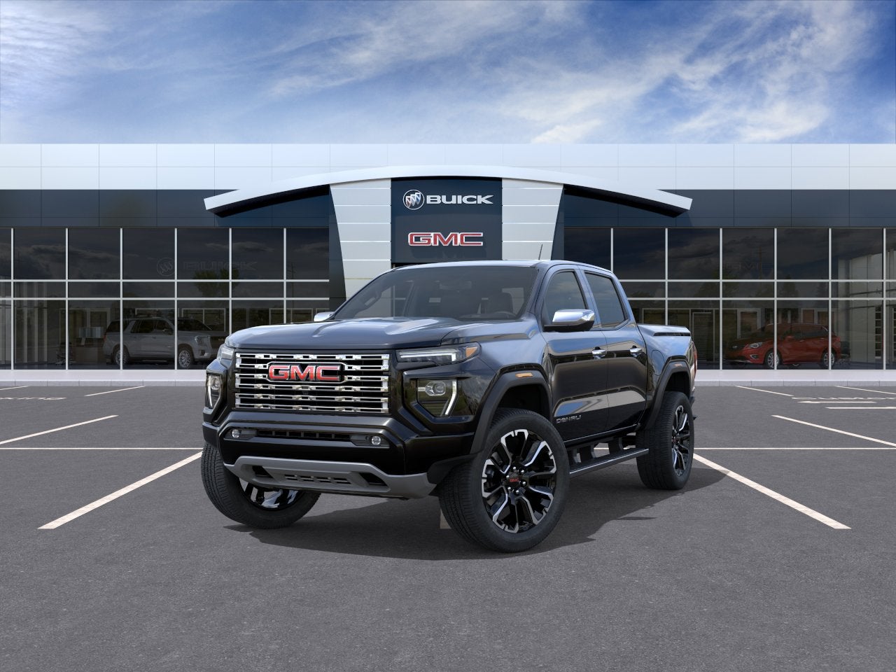 2026 GMC Canyon Denali - Photo 33