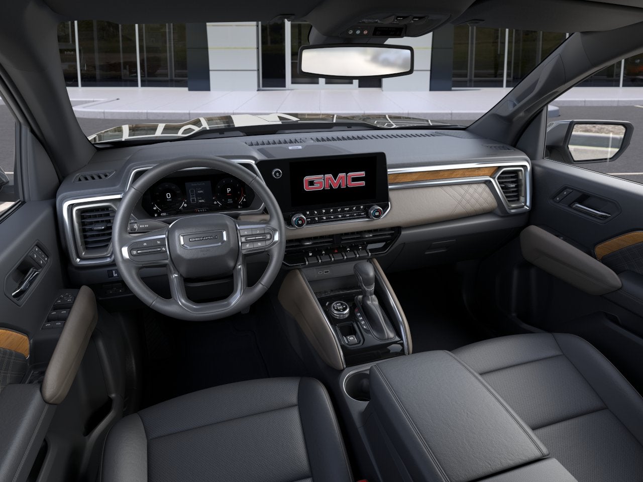 2026 GMC Canyon Denali - Photo 40