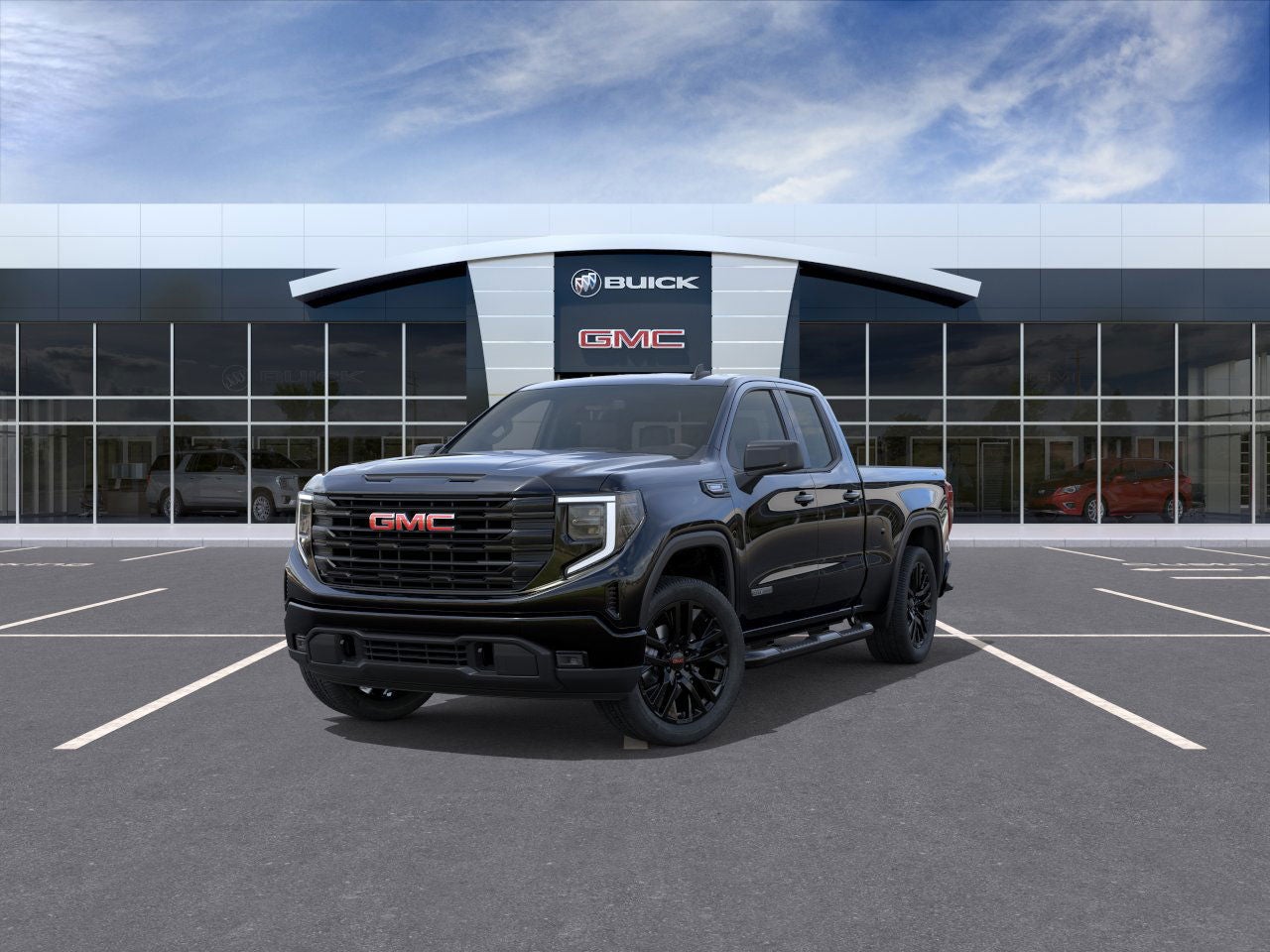 2026 GMC Sierra 1500 Elevation - Photo 33
