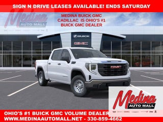 2026 GMC Sierra 1500 Pro