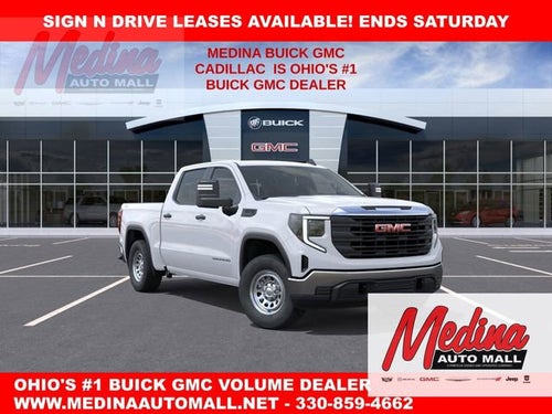 2026 GMC Sierra 1500 Pro