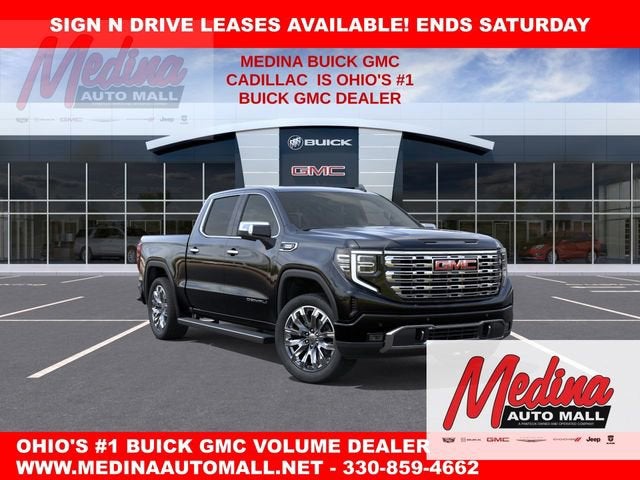 2026 GMC Sierra 4WD Crew Cab Short Box Denali's photo
