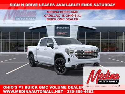 2026 GMC Sierra 1500 Denali