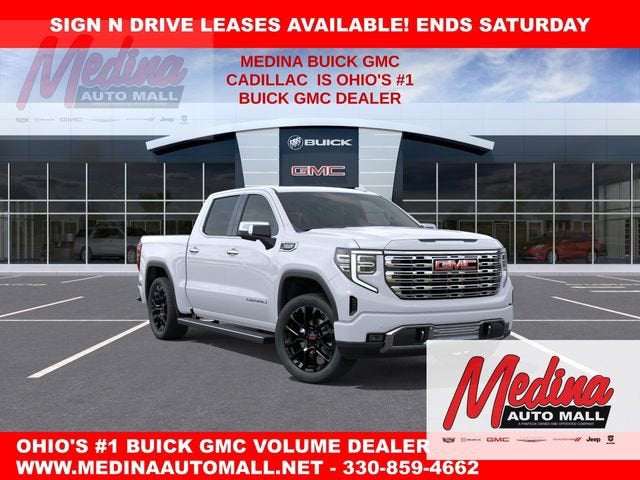 2026 GMC Sierra 1500 Denali
