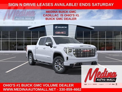 2026 GMC Sierra 1500 Denali