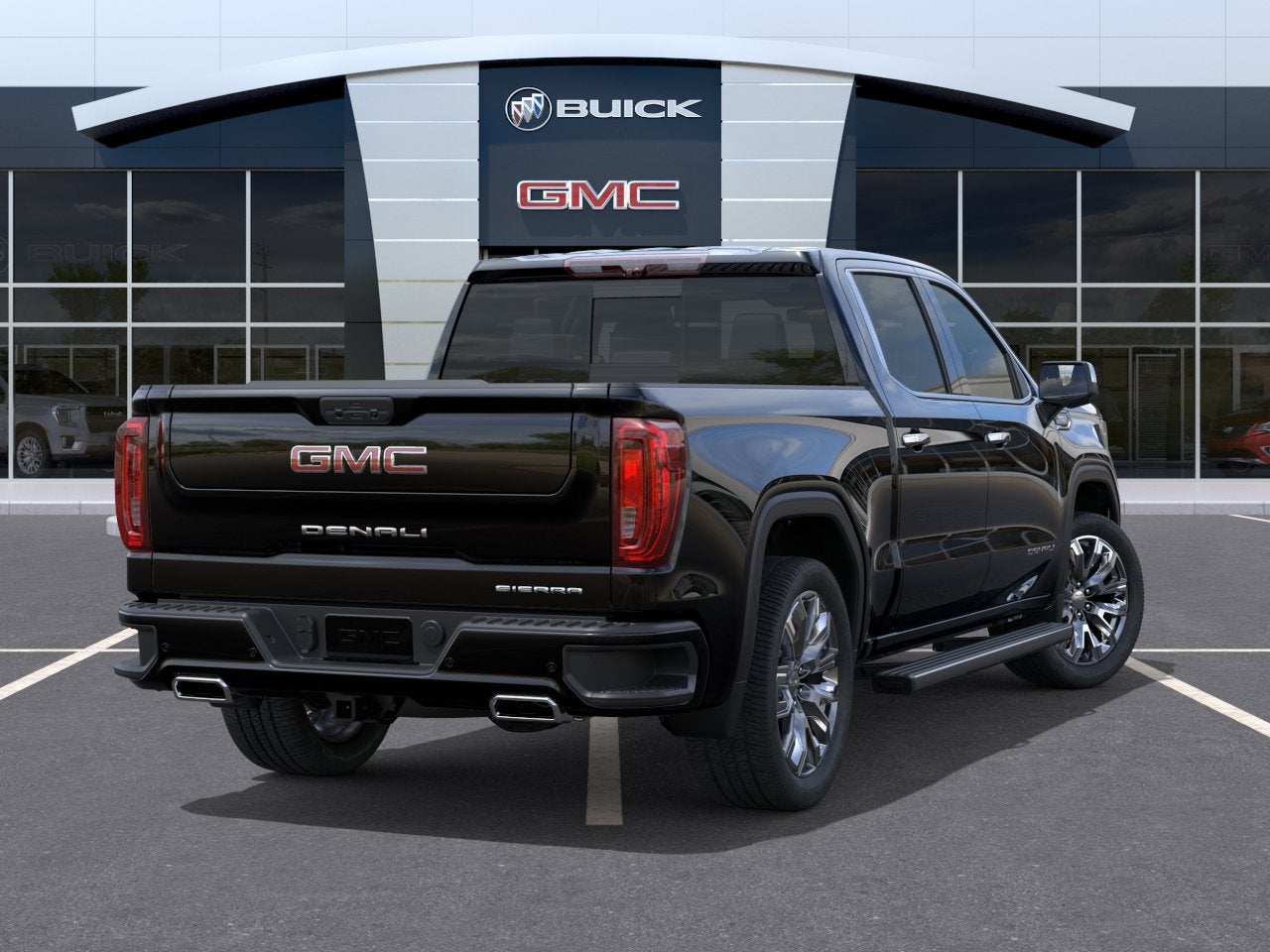 2026 GMC Sierra 1500 Denali - Photo 29