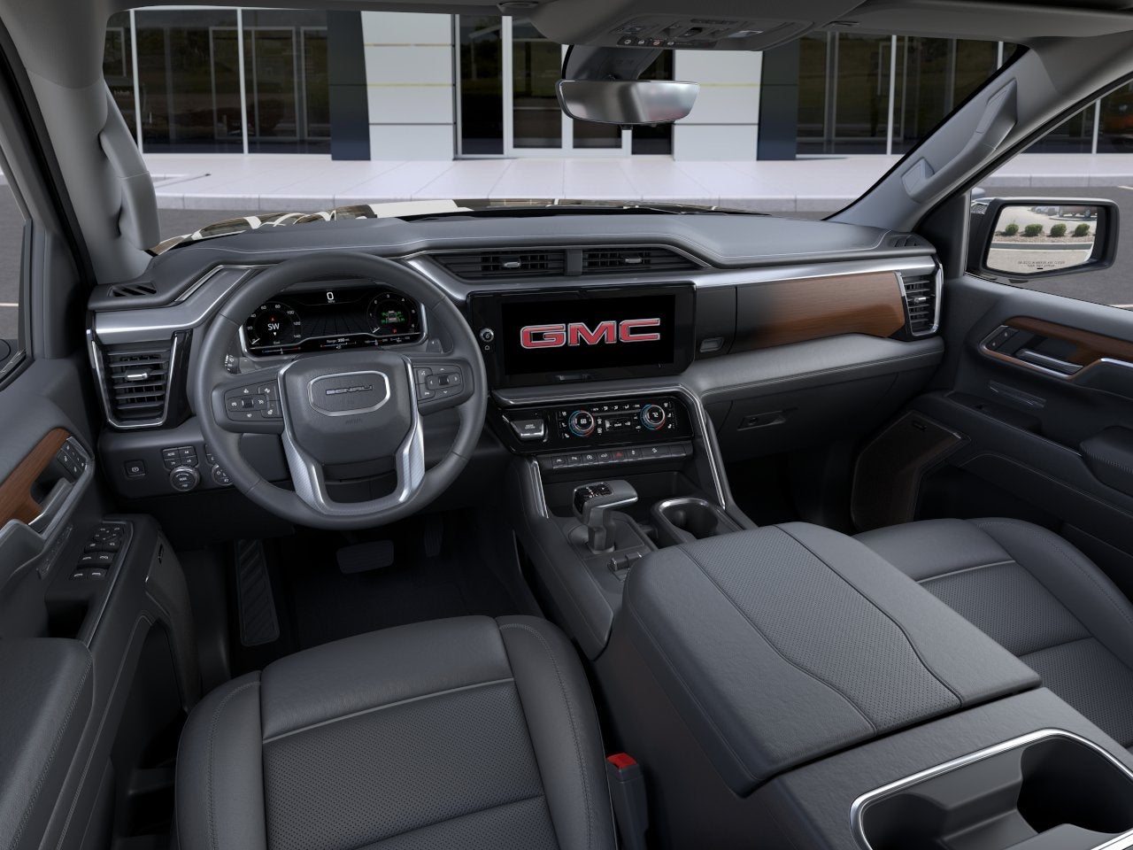 2026 GMC Sierra 1500 Denali - Photo 40