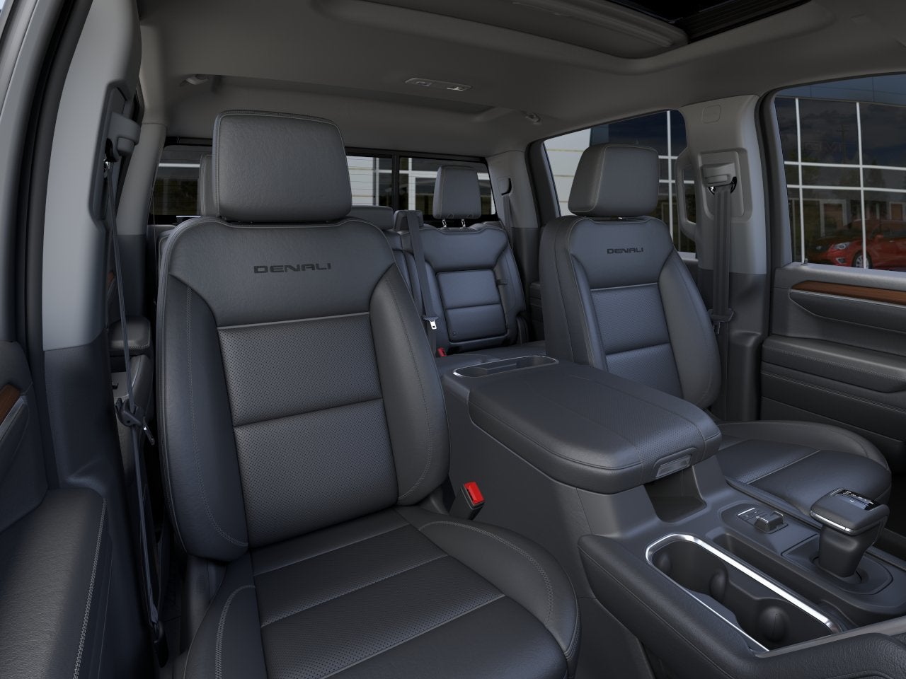 2026 GMC Sierra 1500 Denali - Photo 41