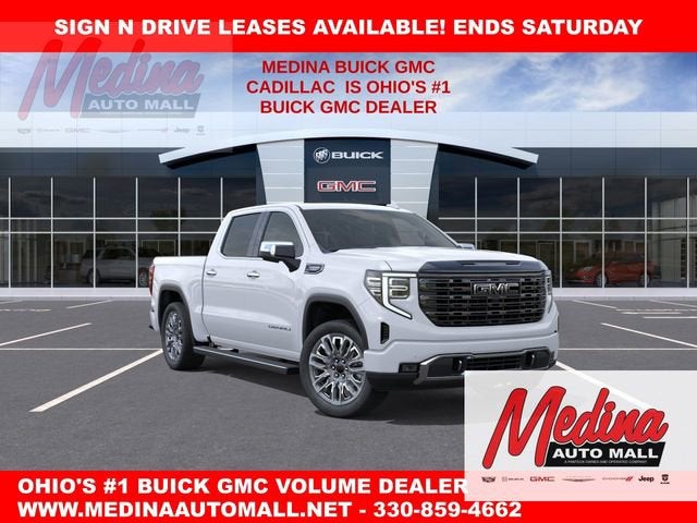 2026 GMC Sierra 4WD Crew Cab Short Box Denali Ultimate's photo