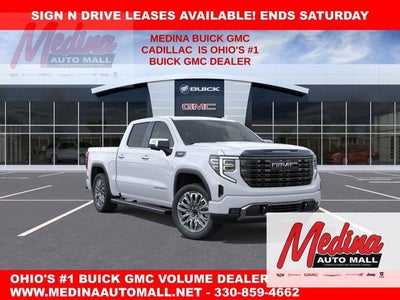 2026 GMC Sierra 1500 Denali Ultimate