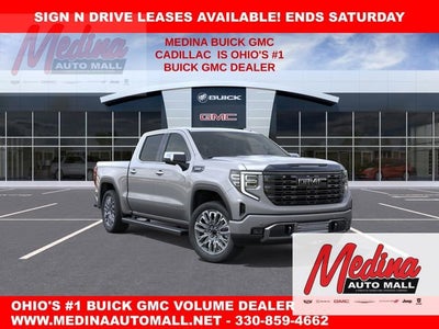 2026 GMC Sierra 1500 Denali Ultimate
