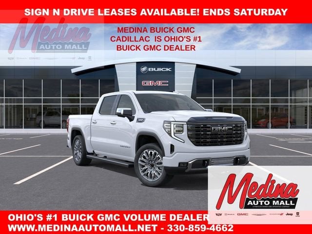 2026 GMC Sierra 4WD Crew Cab Short Box Denali Ultimate's photo