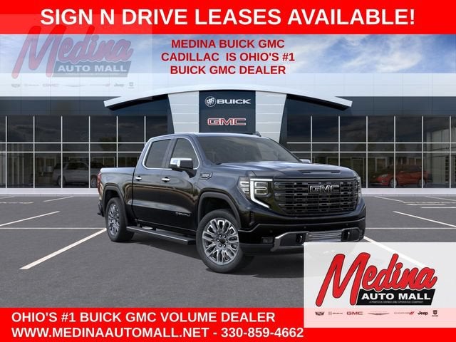 2026 GMC Sierra 1500 Denali Ultimate