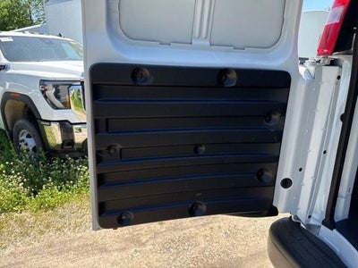 2026 GMC Savana Cargo Work Van
