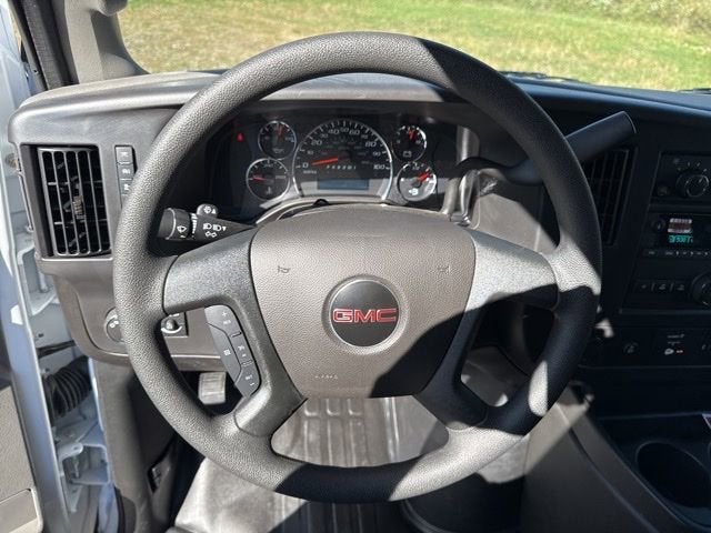 2025 GMC Savana Cargo Work Van