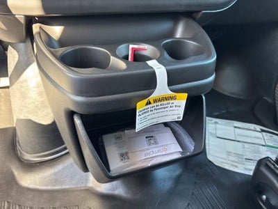 2025 GMC Savana Cargo Work Van