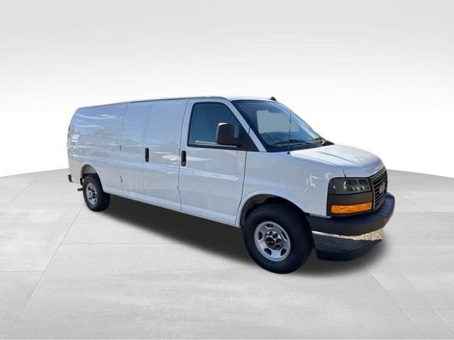 2025 GMC Savana Cargo Work Van