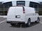 2025 GMC Savana Cargo Work Van