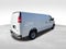 2025 GMC Savana Cargo Work Van