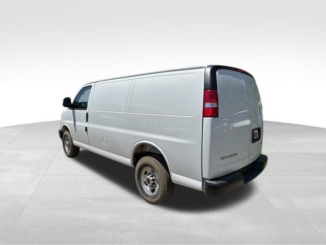2026 GMC Savana Cargo Work Van